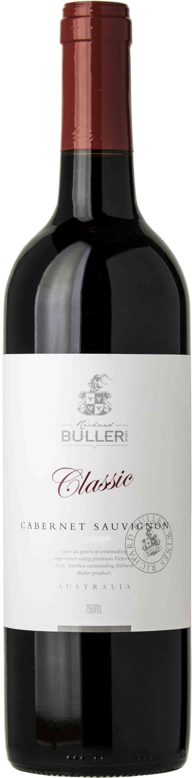 Classic 2016 Cabernet Sauvignon *SOLD OUT*